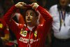 Formel-1-Live-Ticker: Leclerc verpasst sich "Maulkorb" am Funk!
