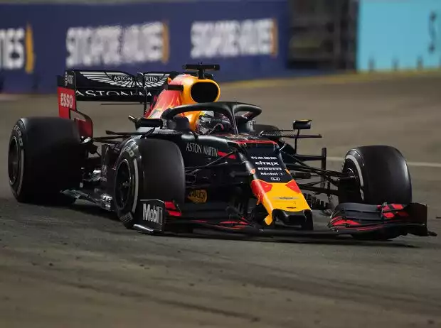 Max Verstappen Titel-Bild zur News: Max Verstappen