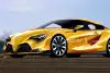 Bild zum Inhalt: Toyota: Neuer GT86 besser als die Supra?