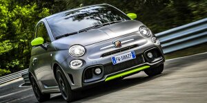 Neuer Abarth 595 Pista (2020) kommt mit mehr Leistung