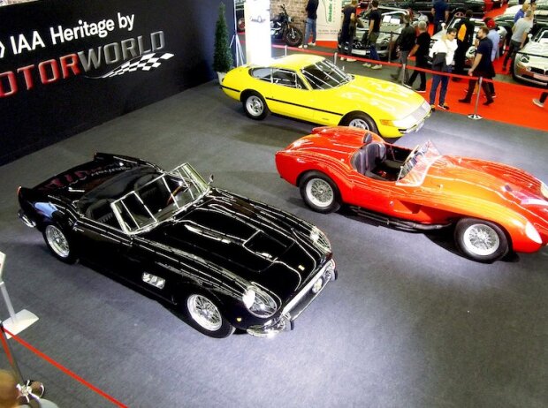 IAA Heritage by Motorworld 2019 IAA Heritage by Motorworld 2019