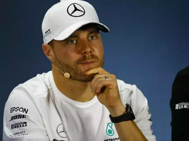 Valtteri Bottas Titel-Bild zur News: Valtteri Bottas