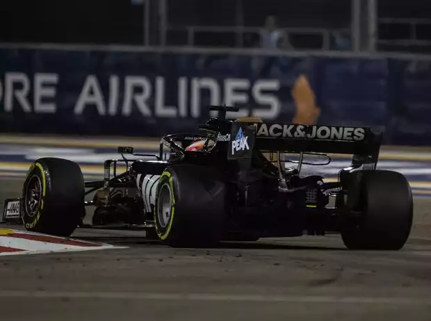 Titel-Bild zur News: Romain Grosjean
