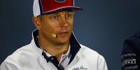 Bild zum Inhalt: Räikkönen überholt Schumacher und Button: "Hatte nie einen Plan"