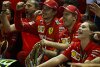 Bild zum Inhalt: Vettel nach erstem Sieg 2019: "Habe mich nie als Nummer 2 gefühlt"