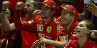 Bild zum Inhalt: Vettel nach erstem Sieg 2019: "Habe mich nie als Nummer 2 gefühlt"