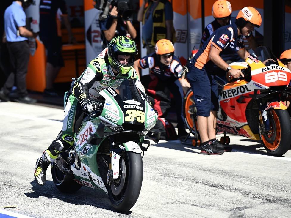 Cal Crutchlow