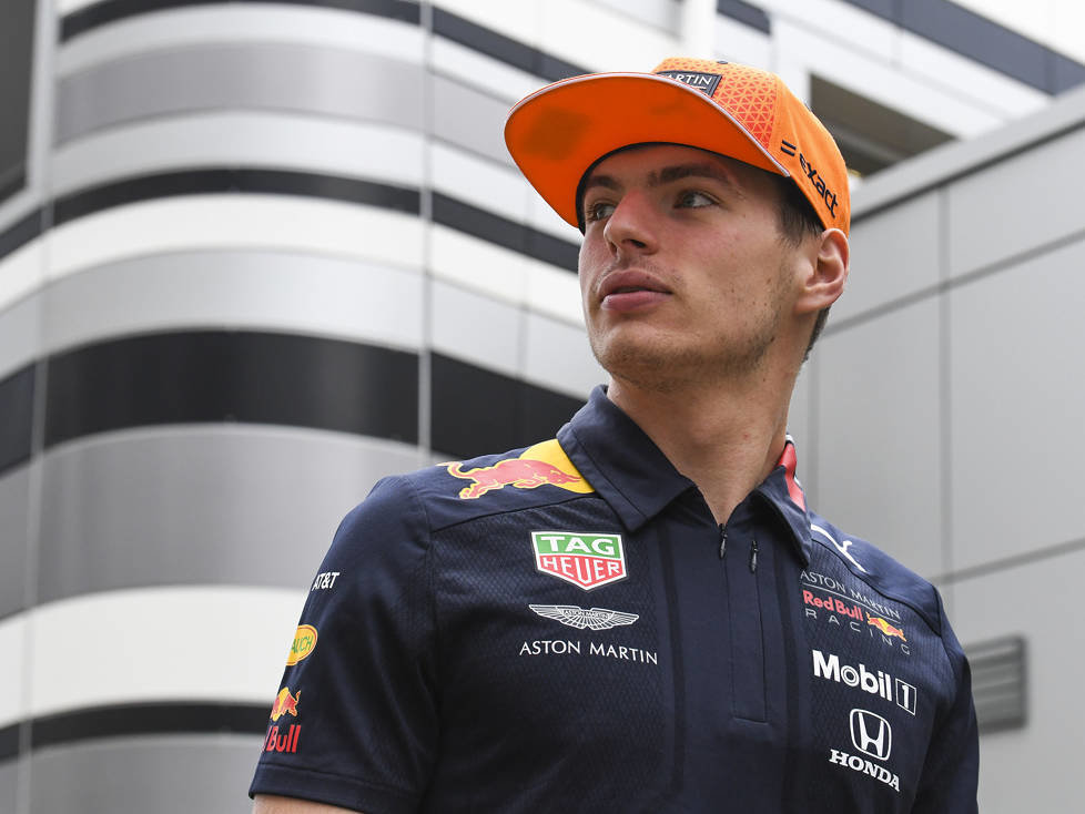 Max Verstappen