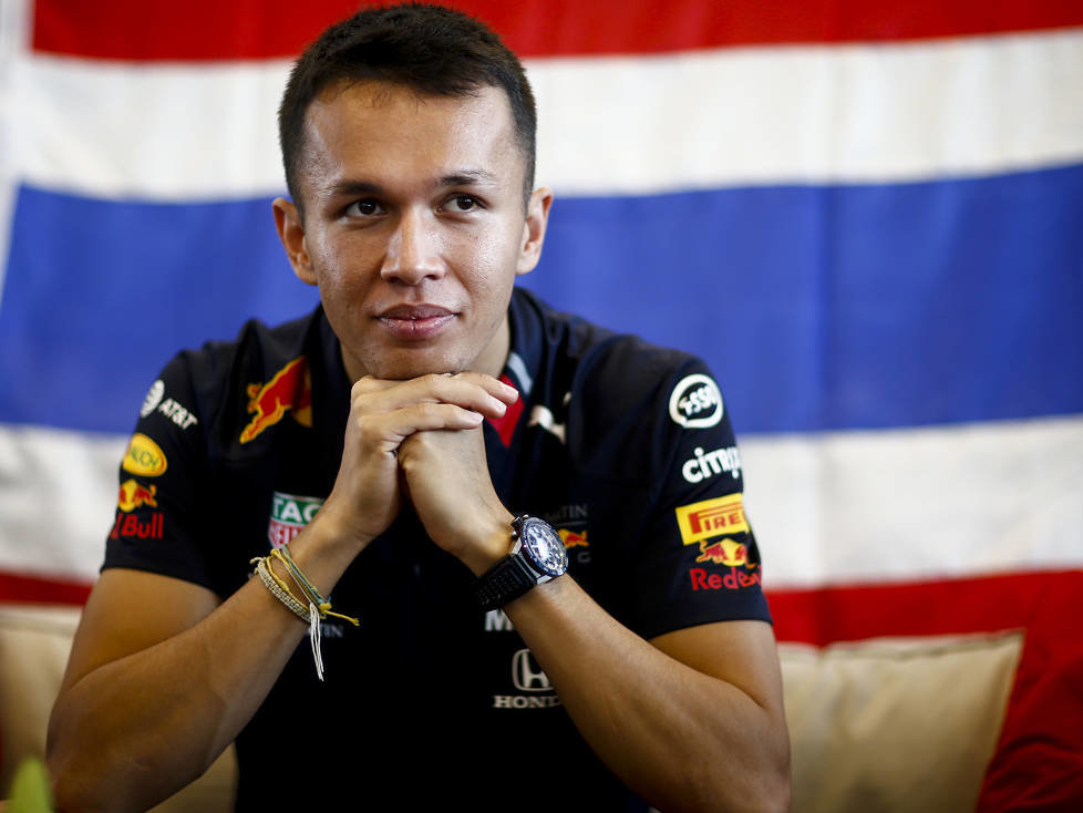 Alexander Albon