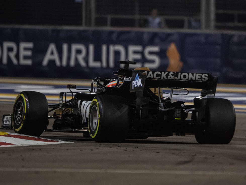 Romain Grosjean