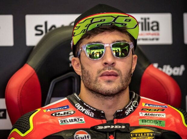 Andrea Iannone Andrea Iannone