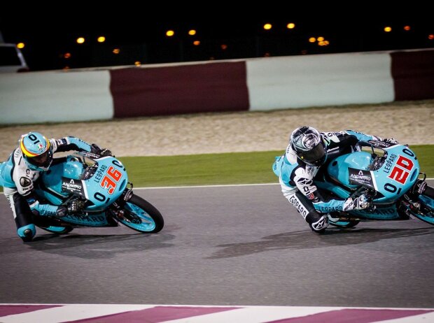 Joan Mir, Fabio Quartararo Joan Mir, Fabio Quartararo