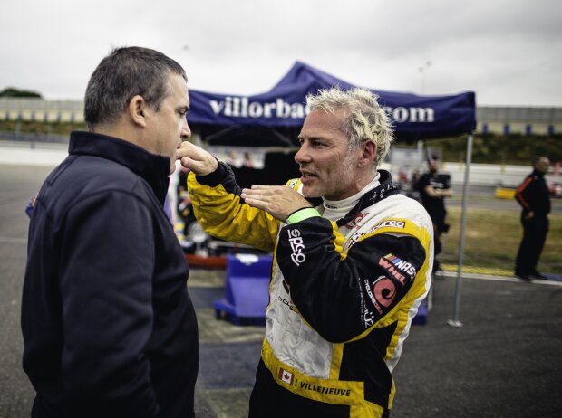 Villeneuve Villeneuve