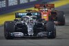 Bild zum Inhalt: Lewis Hamilton: Wenn Ferrari einmal führt, dann ...