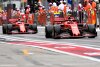 Formel-1-Live-Ticker: Auch Ferrari stellt Autoentwicklung ein!
