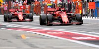 Bild zum Inhalt: Formel-1-Live-Ticker: Auch Ferrari stellt Autoentwicklung ein!