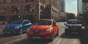 Renault Clio TCe 100 im Test: Tatsächlicher Verbrauch