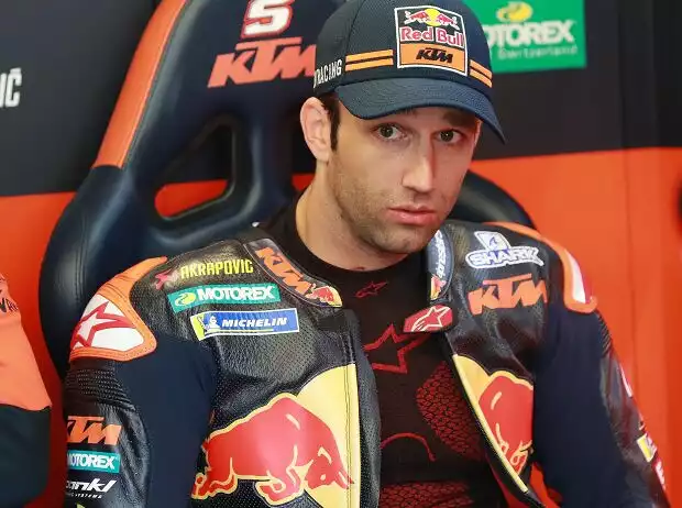 Johann Zarco Titel-Bild zur News: Johann Zarco