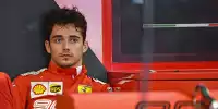 Bild zum Inhalt: Formel 1 Sotschi 2019: Leclerc fährt Bestzeit, Mercedes weit zurück