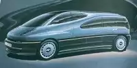 Bild zum Inhalt: Italdesign Columbus (1992): Massiver Minivan mit V12-Mittelmotor