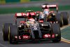 Grosjean verrät: Lotus glaubte 2014, man habe ein Weltmeisterauto