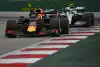 Bild zum Inhalt: Formel 1 Sotschi 2019: Verstappen überrascht mit Bestzeit