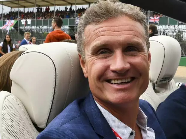 David Coulthard Titel-Bild zur News: David Coulthard