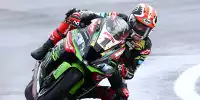 Bild zum Inhalt: WSBK Magny-Cours 2019: Rea im nassen FT2 vorn, Cortese mit heftigem Sturz