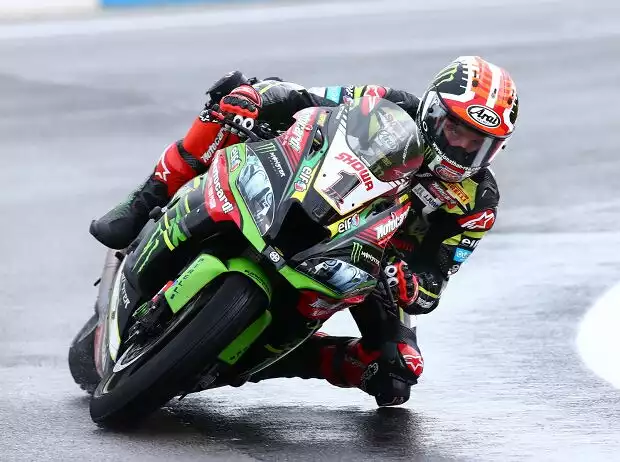 Jonathan Rea Titel-Bild zur News: Jonathan Rea