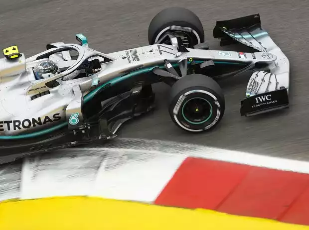 Valtteri Bottas Titel-Bild zur News: Valtteri Bottas