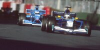 Bild zum Inhalt: Quali-Experiment: Räikkönen wünscht sich altes Format aus 2001 zurück