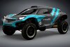HWA präsentiert als erstes Team den Extreme-E-Renner
