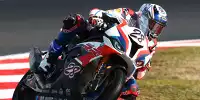 Bild zum Inhalt: WSBK Magny-Cours 2019:  Reiterberger kämpft mit den Bedingungen