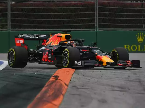 Max Verstappen Titel-Bild zur News: Max Verstappen