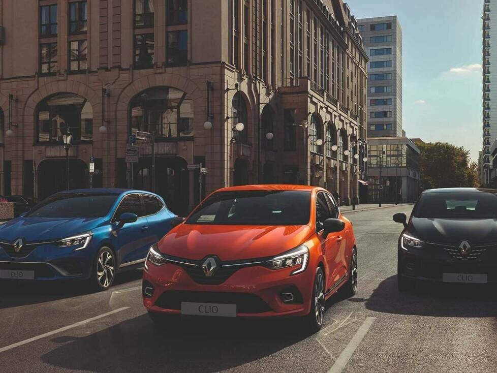 Renault Clio 2019