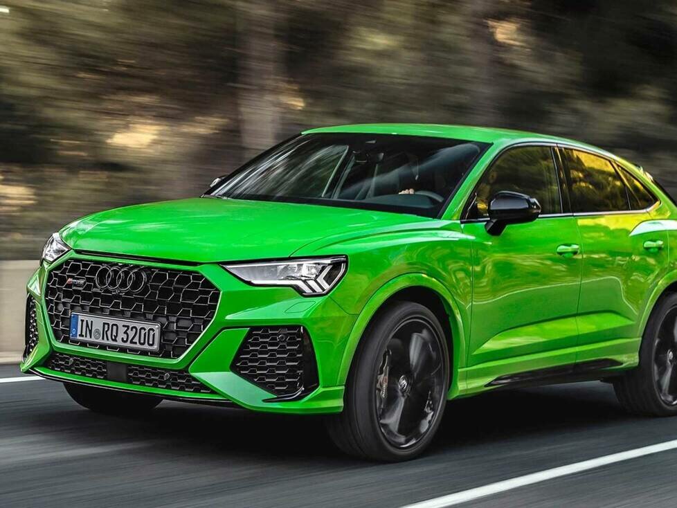 Audi RS Q3 Sportback (2019)