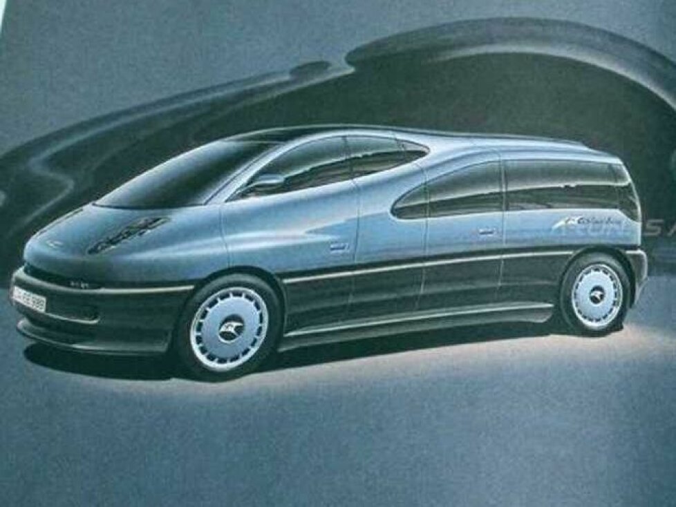 Italdesign Columbus (1992)
