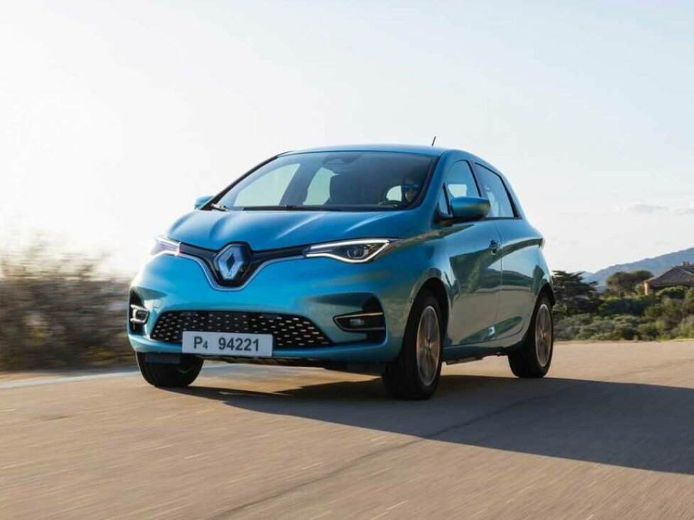 Renault Zoe (2019)