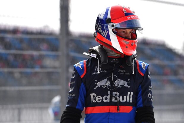 Daniil Kwjat Toro Rosso Red Bull Toro Rosso Honda F1 ~Daniil Kwjat (Toro Rosso) ~ 