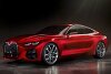 Bild zum Inhalt: BMW Concept 4 nimmt neuen 4er vorweg