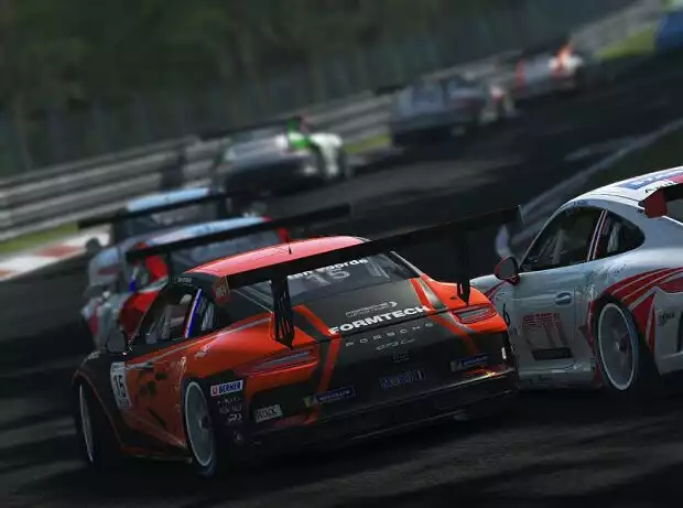rFactor 2 Titel-Bild zur News: rFactor 2