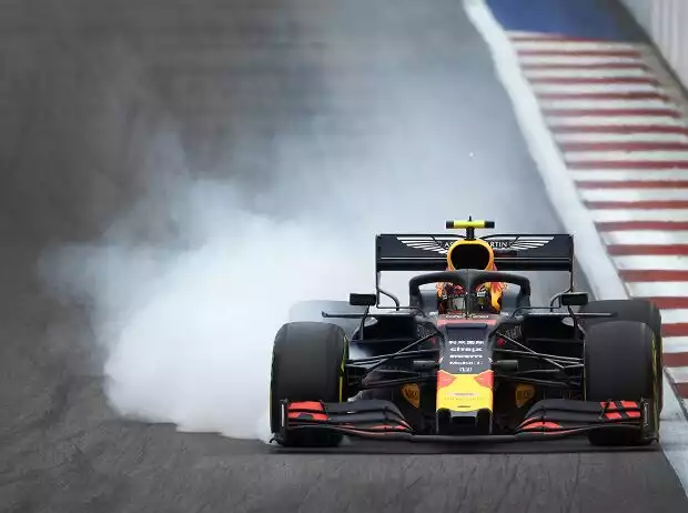Alexander Albon Titel-Bild zur News: Alexander Albon