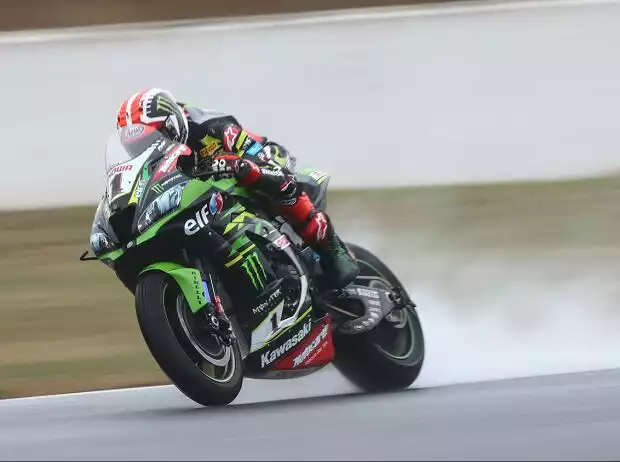 Jonathan Rea Titel-Bild zur News: Jonathan Rea