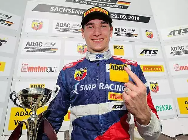 Michael Belov Titel-Bild zur News: Michael Belov