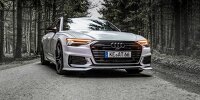 Bild zum Inhalt: Audi A6, A7, Q8 3.0 TFSI kriegen über 400 PS von Abt