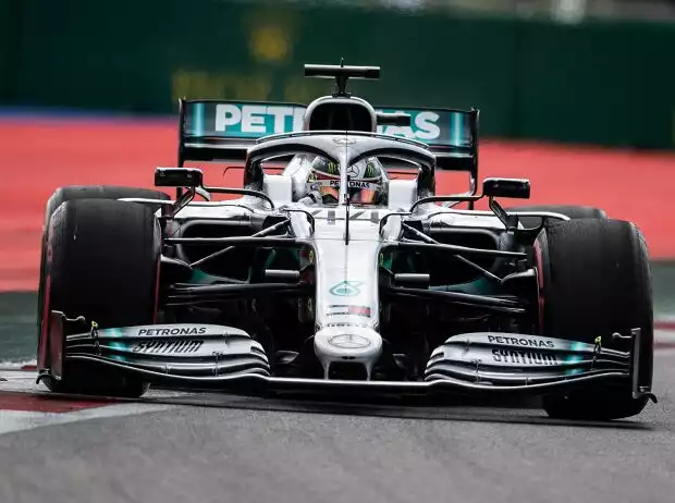 Lewis Hamilton Titel-Bild zur News: Lewis Hamilton