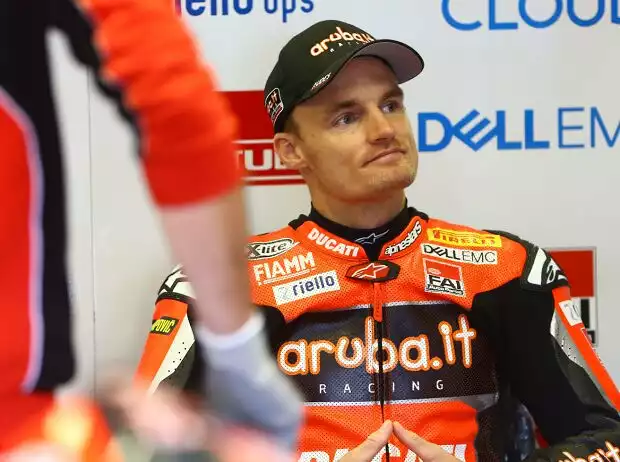 Chaz Davies Titel-Bild zur News: Chaz Davies