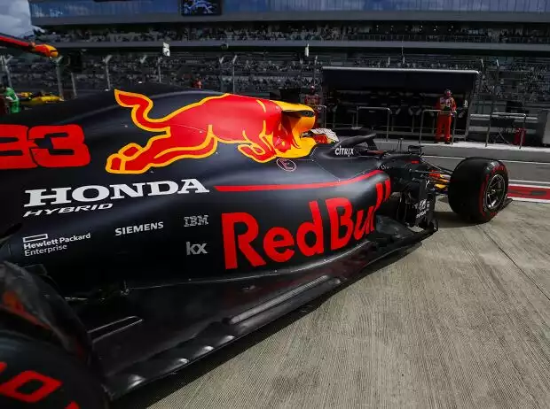 Max Verstappen Titel-Bild zur News: Max Verstappen
