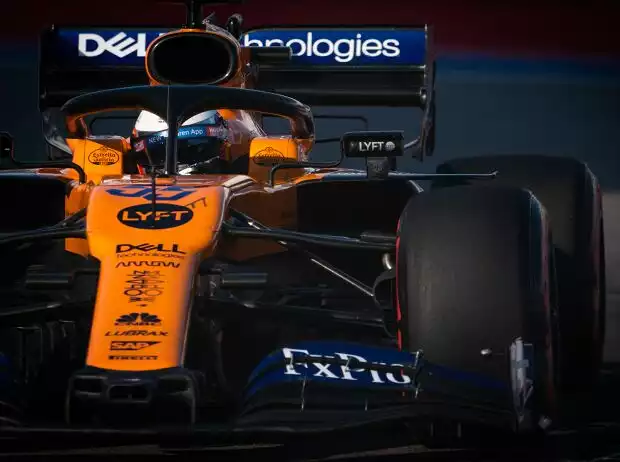 Titel-Bild zur News: Carlos Sainz