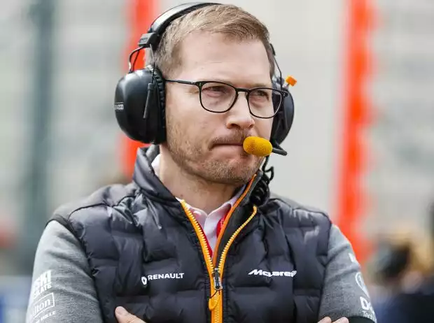 Andreas Seidl Titel-Bild zur News: Andreas Seidl